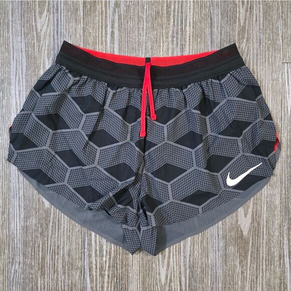 Nike Pro Elite Kenya International Team Running Shorts Men's Medium M CT3889-XXX - Picture 1 of 8